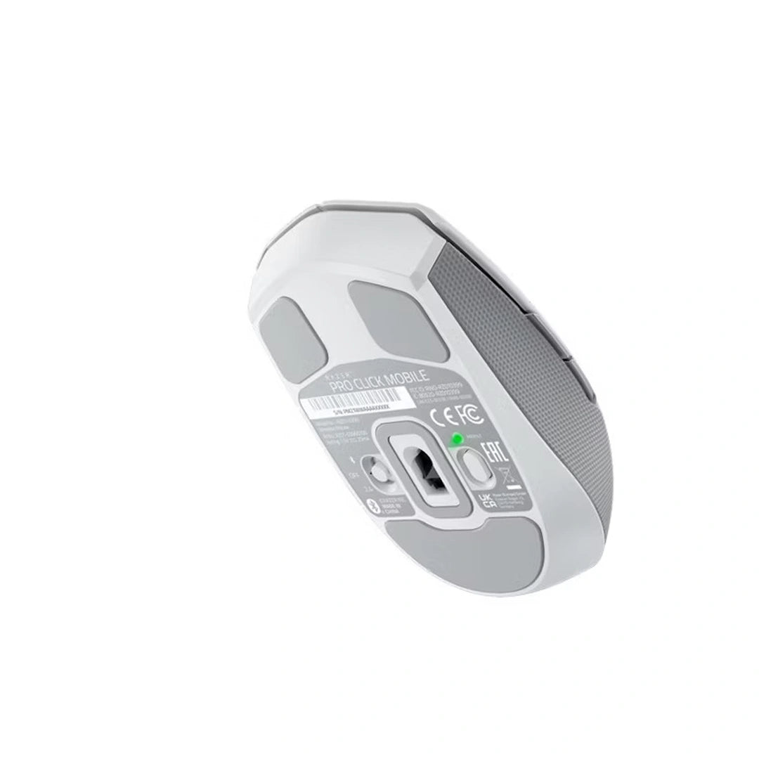 Razer Pro Click Mini Wireless Productivity Mouse Hyper Scroll in Qatar Razer Pro Click Mini Wireless Productivity Mouse Hyper Scroll in Qatar